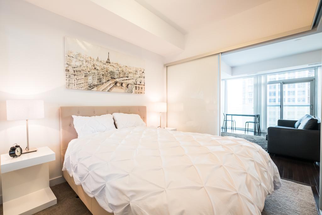 Downtown Luxury Lakeview Condo Toronto Eksteriør bilde