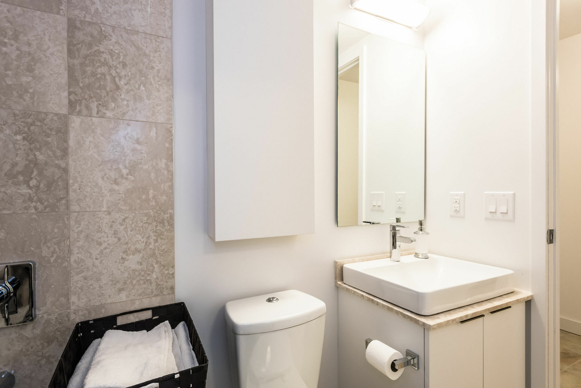 Downtown Luxury Lakeview Condo Toronto Eksteriør bilde
