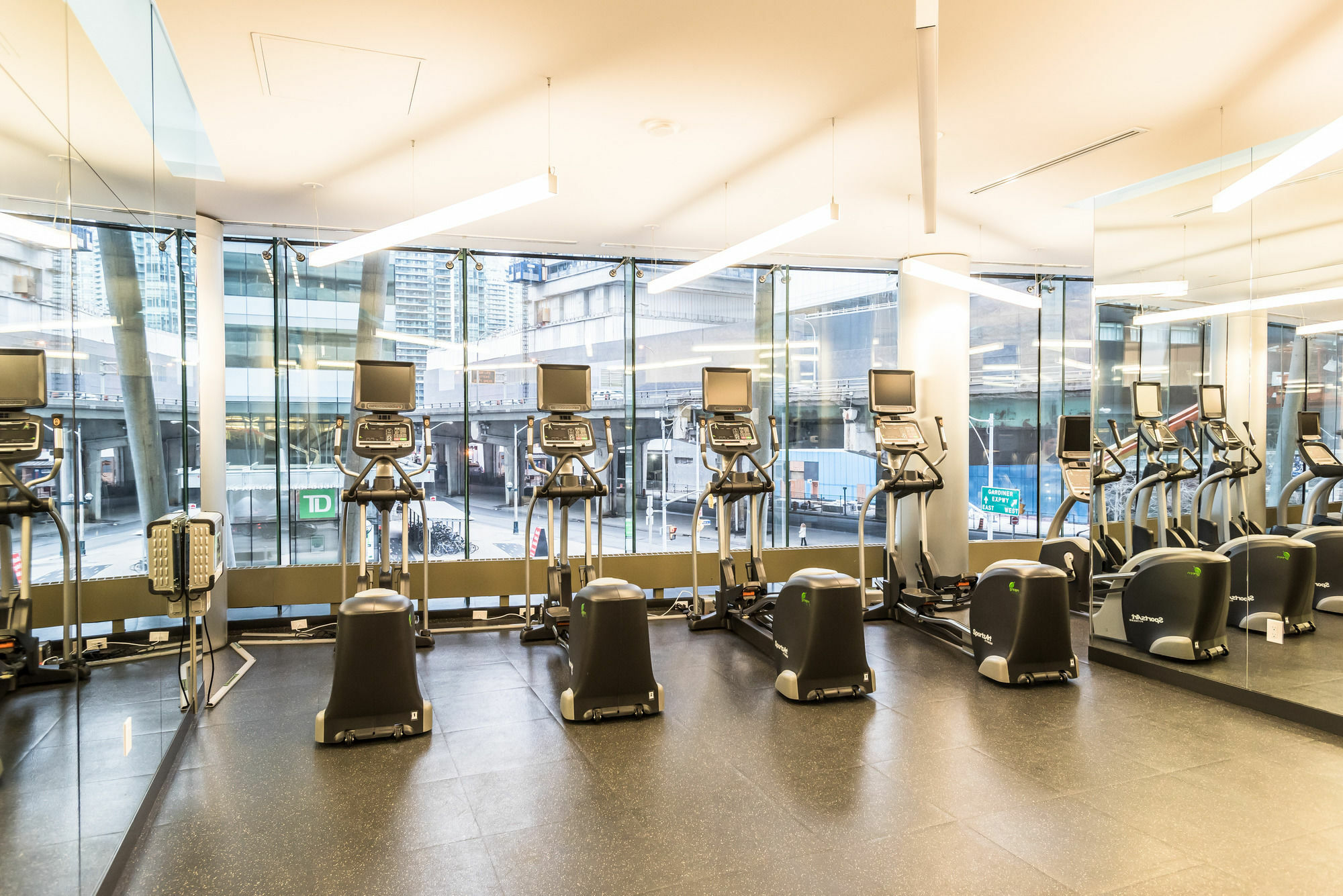 Downtown Luxury Lakeview Condo Toronto Eksteriør bilde
